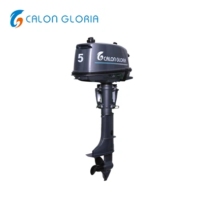 Двигател за лодка